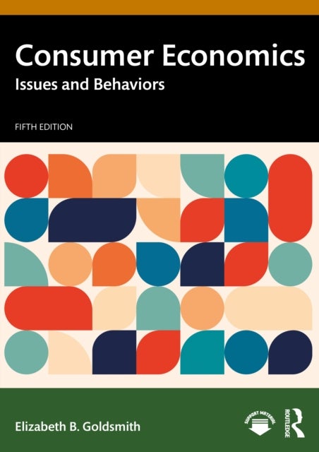 Consumer Economics av Elizabeth B. Goldsmith