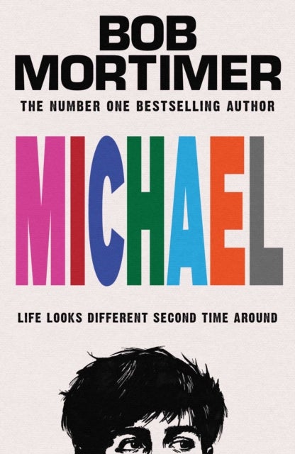Michael - The wise, funny and moving new novel for Christmas 2026