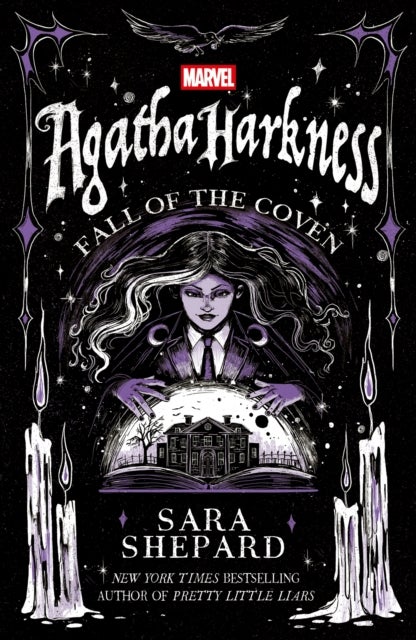 Marvel Agatha Harkness: Fall of the Coven av Sara Shepard