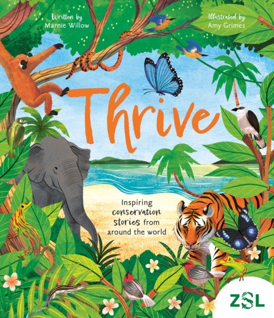 Thrive av Marnie Willow