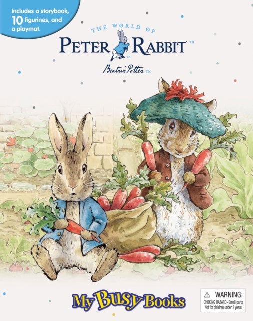 Peter Rabbit Classics av Phidal Publishing