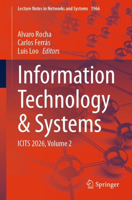 Information Technology & Systems - ICITS 2026, Volume 2