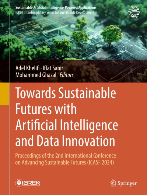 Towards Sustainable Futures with Artificial Intelligence and Data Innovation