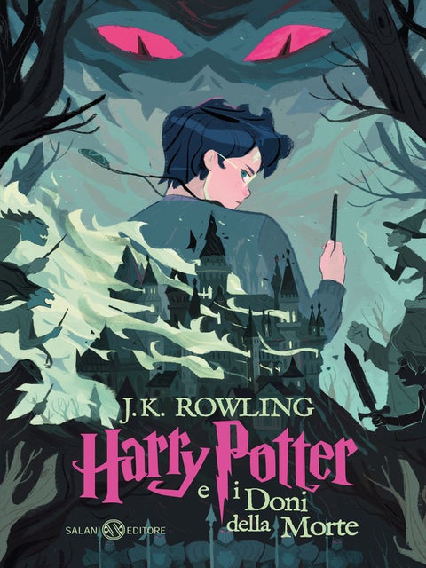 Harry Potter e il done della morte - Harry Potter in Italian Edition 2025 Tome 7