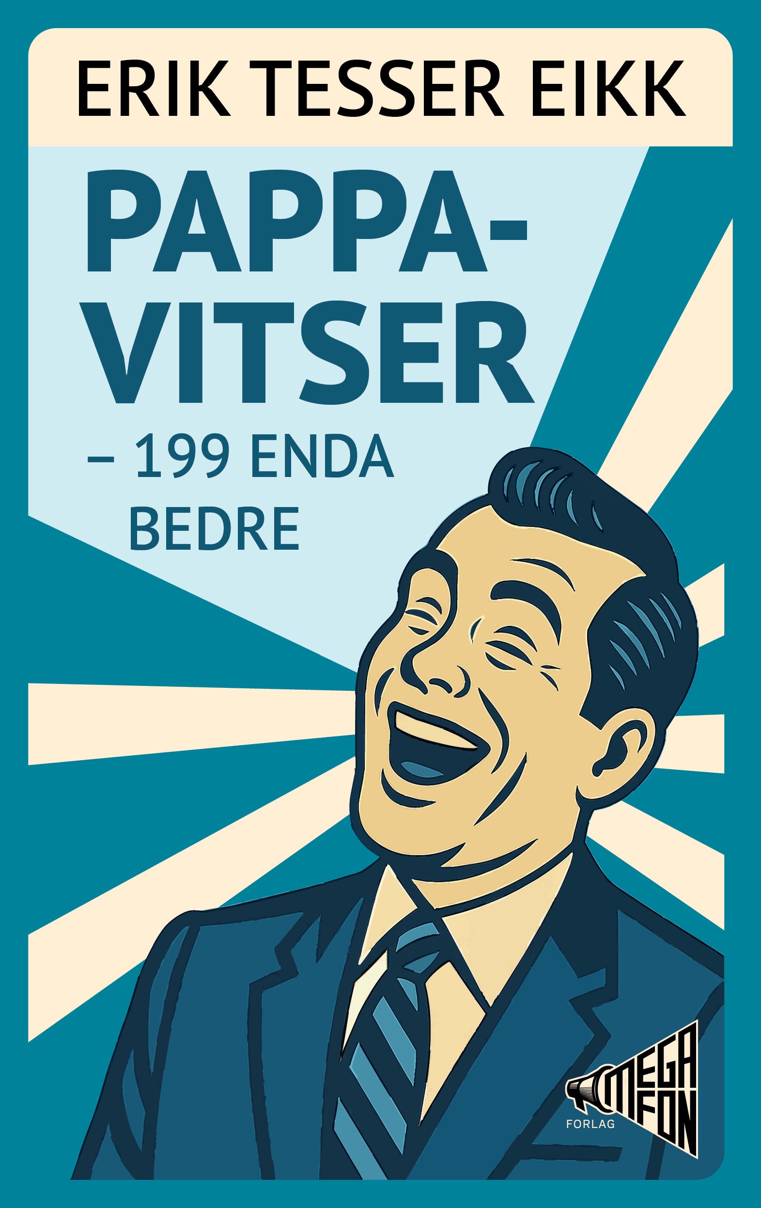 Pappavitser - 199 enda bedre