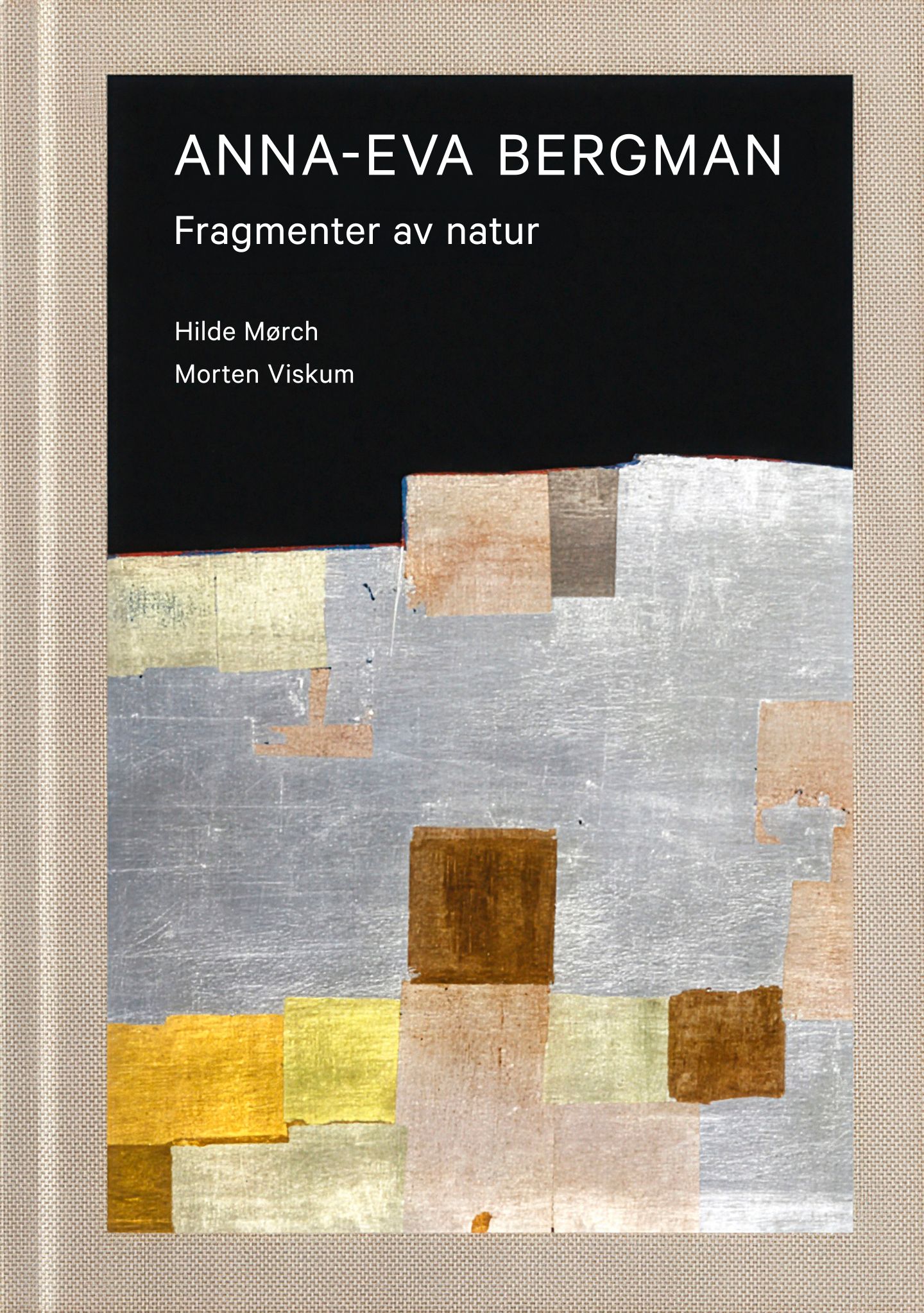Anna-Eva Bergman - fragmenter av natur
