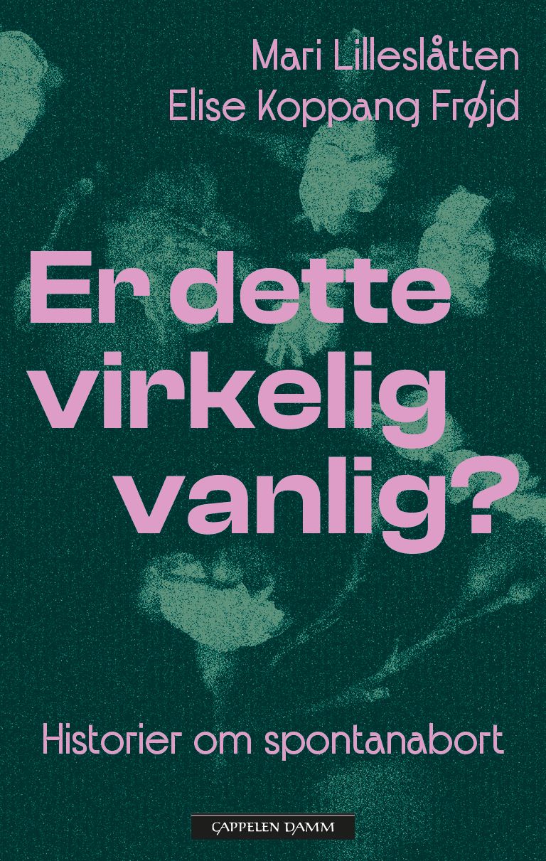 Er dette virkelig vanlig? - historier om spontanabort