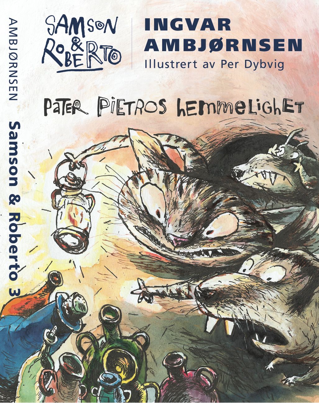 Pater Pietros hemmelighet