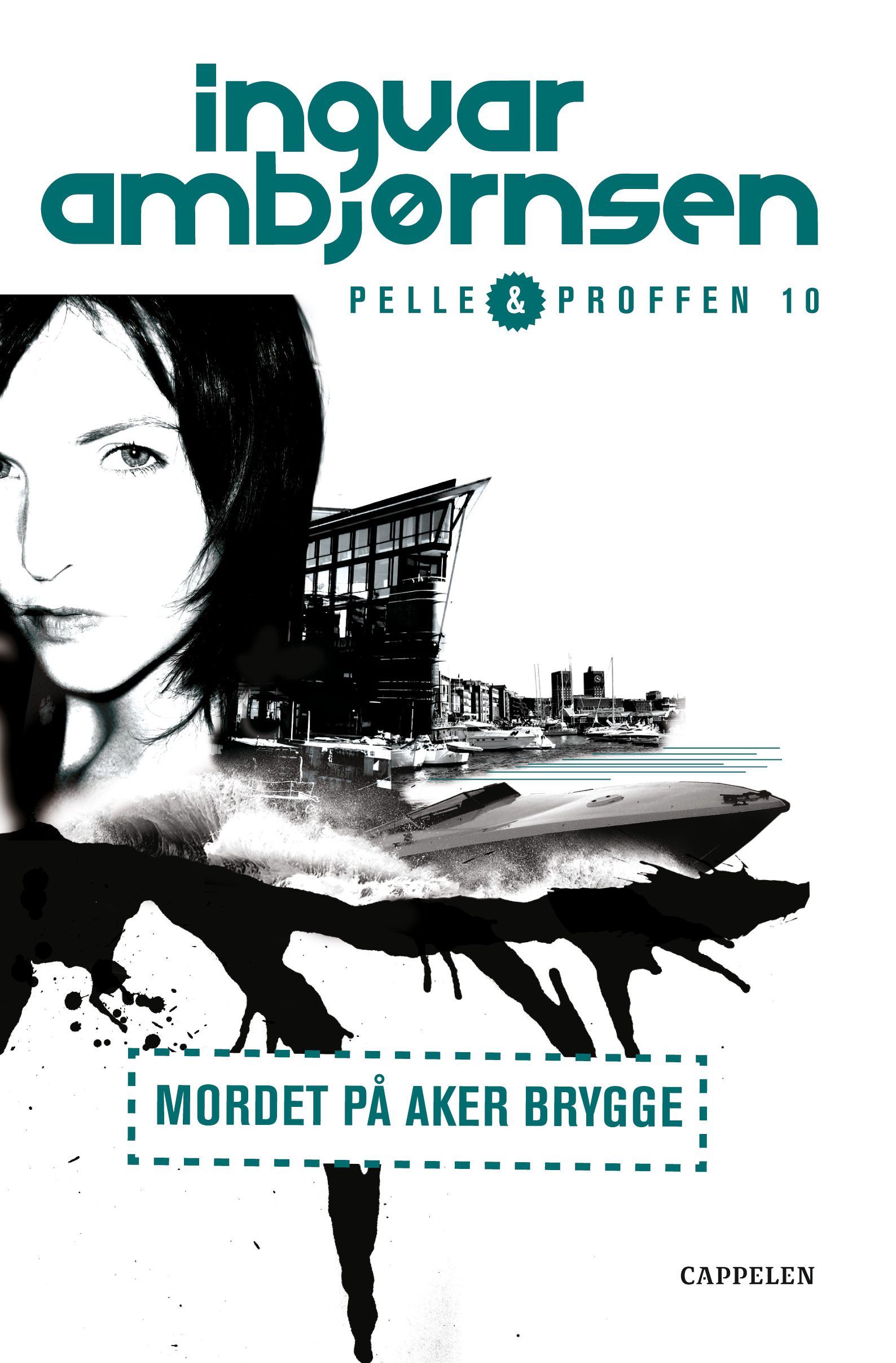 Mordet på Aker brygge