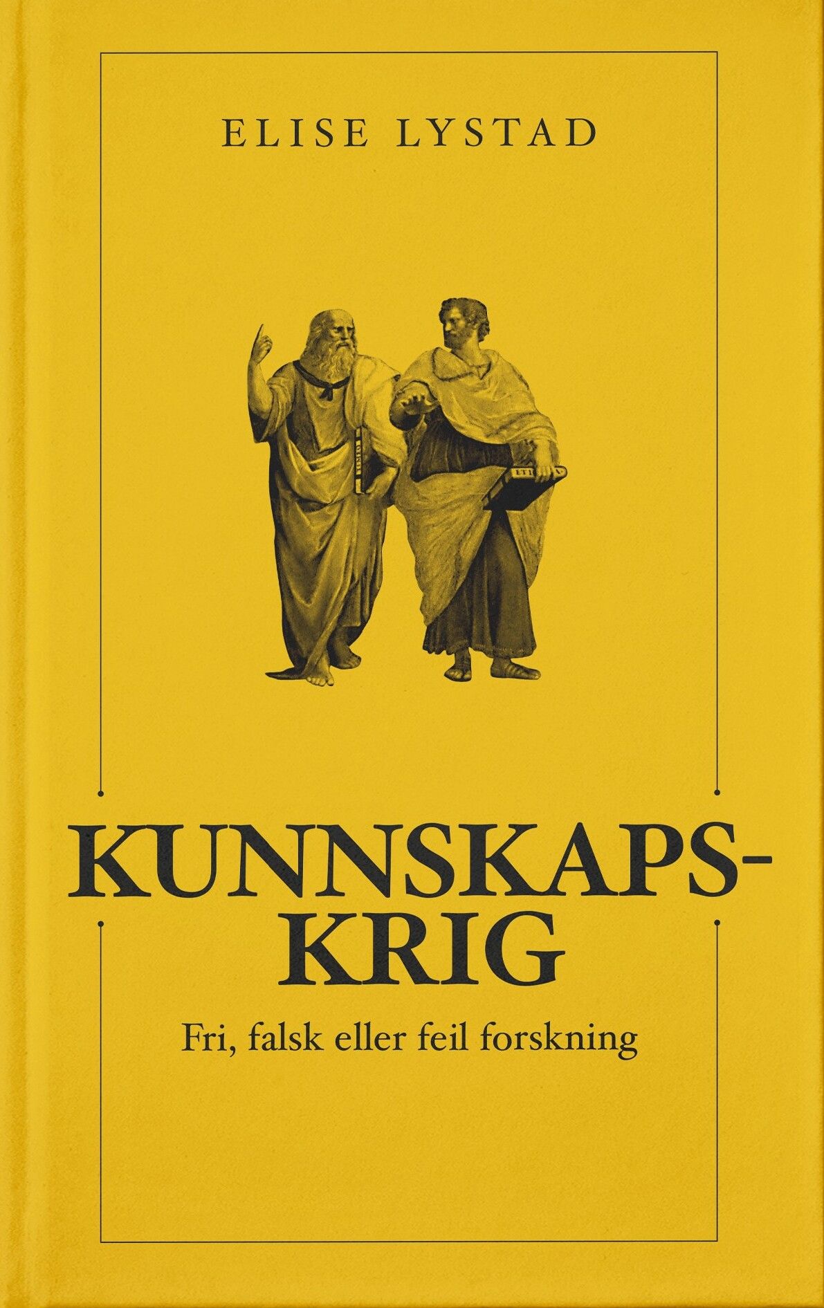 Kunnskapskrig - fri, falsk eller feil