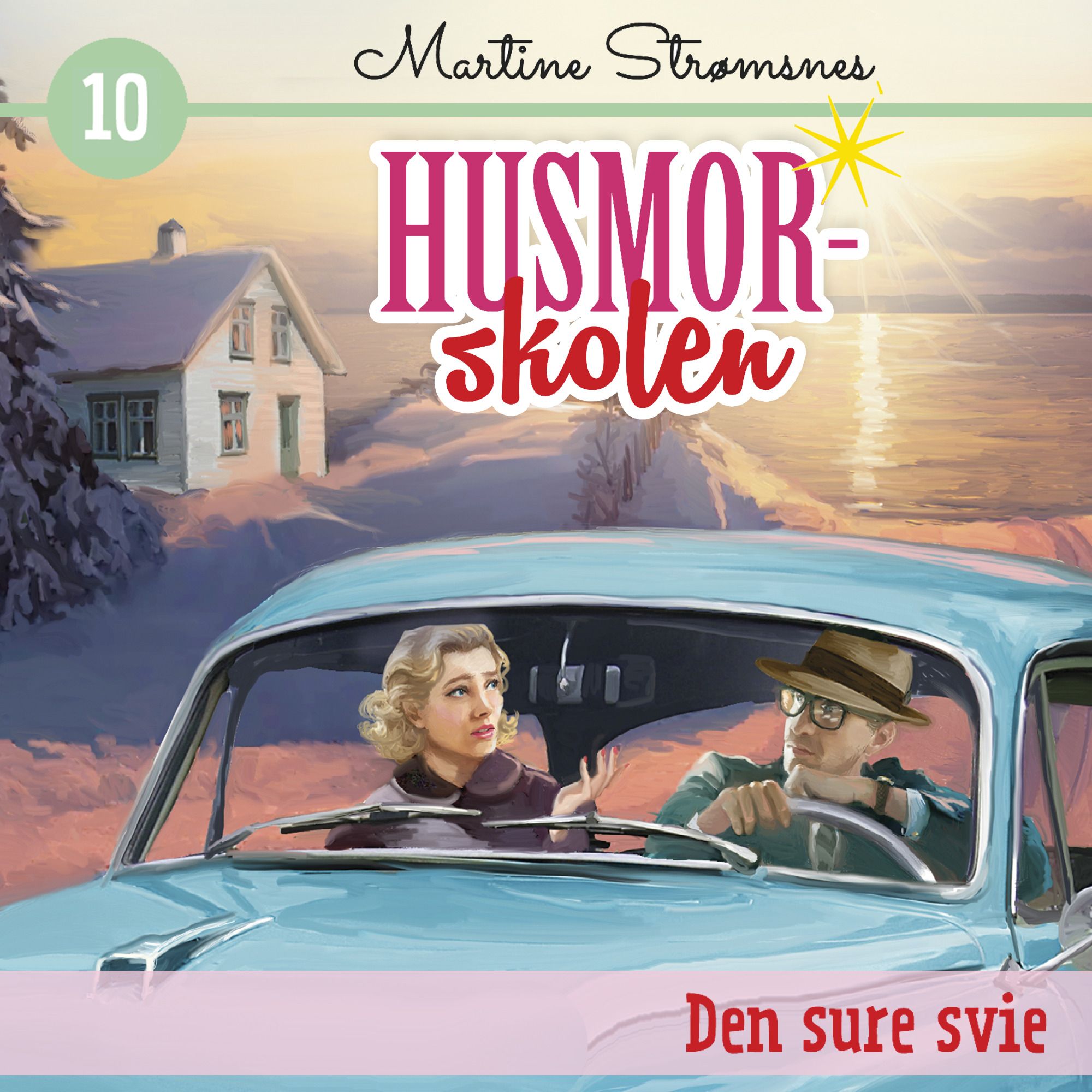 Den sure svie