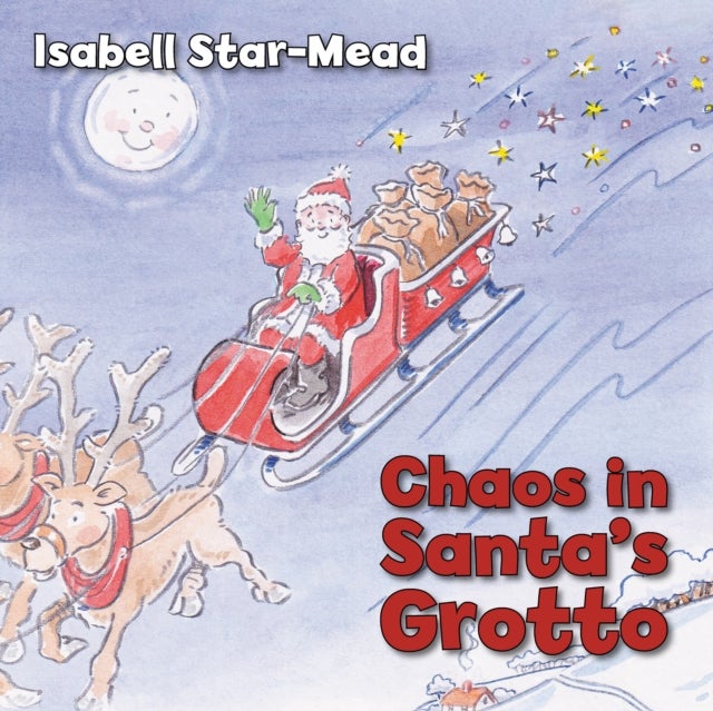 Chaos in Santa's Grotto