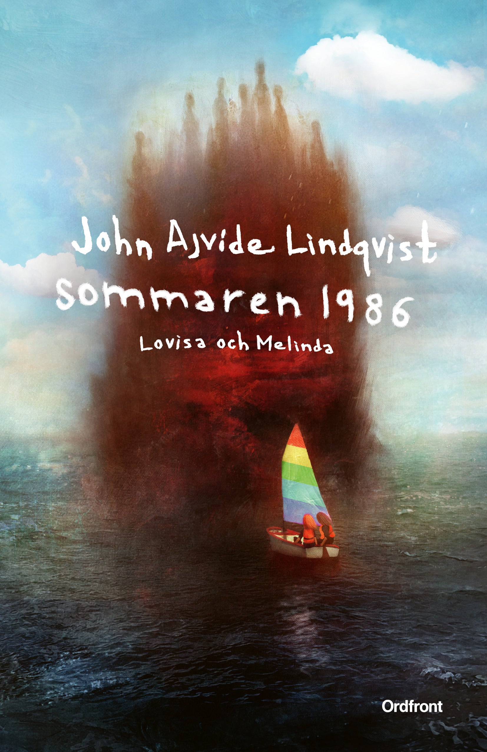 Sommaren 1986 av John Ajvide Lindqvist