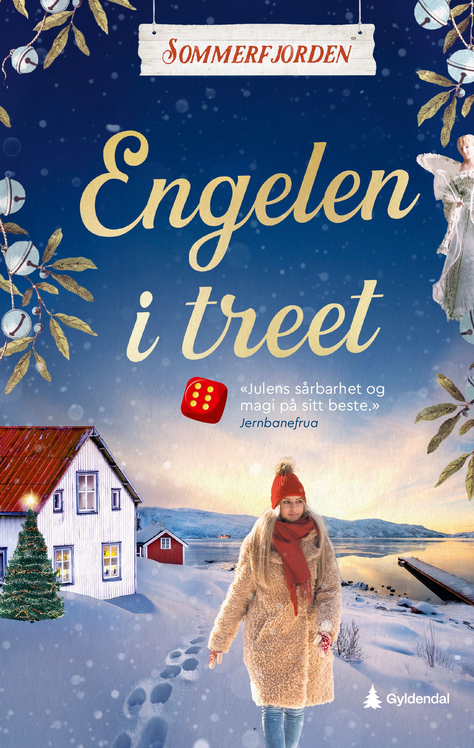 Engelen i treet av Dorthe Erichsen