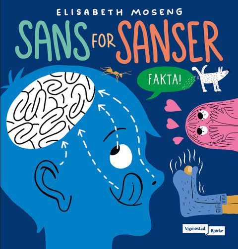 Sans for sanser av Elisabeth Moseng