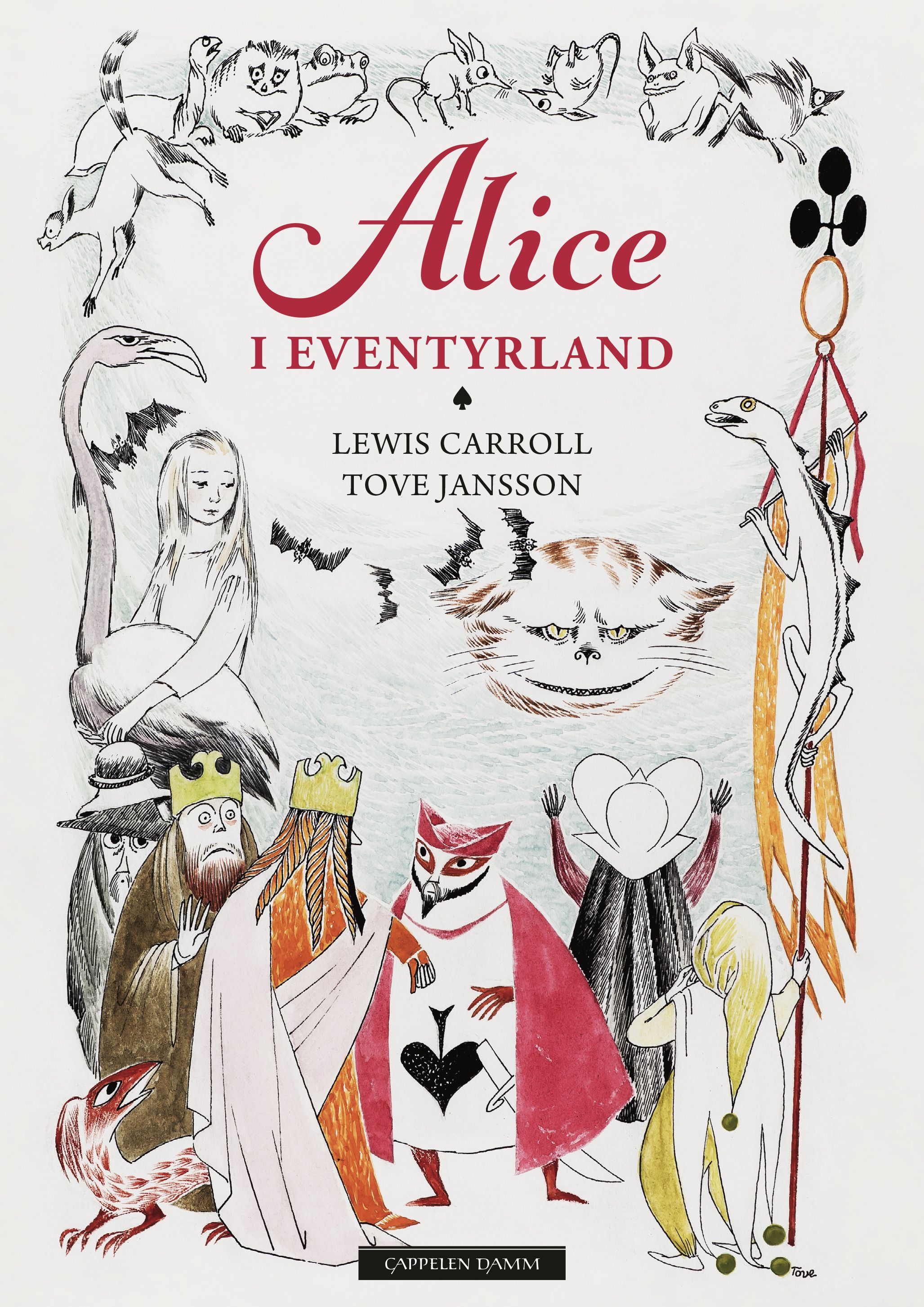 Alice i Eventyrland