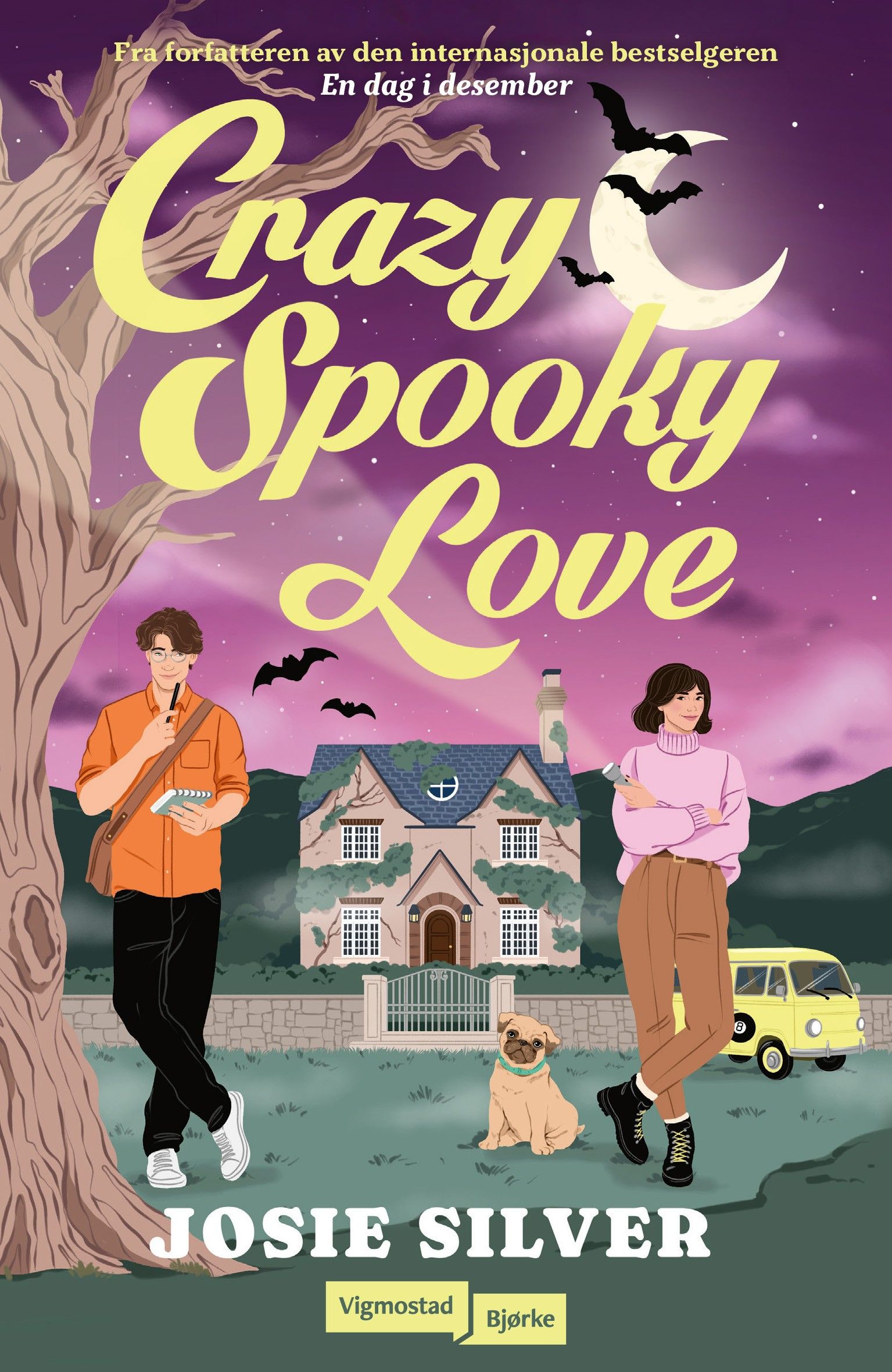 Crazy, spooky love