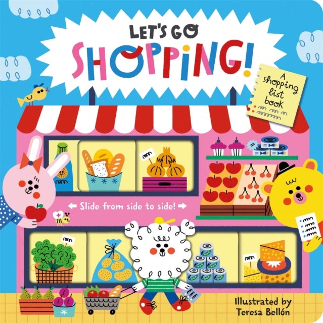 Let's Go Shopping!