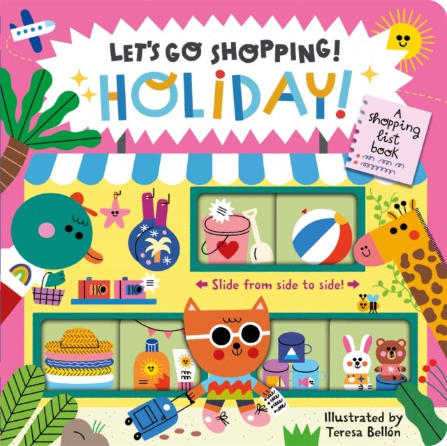 Let's Go Shopping! Holiday