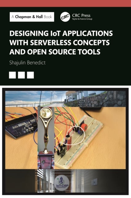 Designing IoT Applications with Serverless Concepts and Open Source Tools
