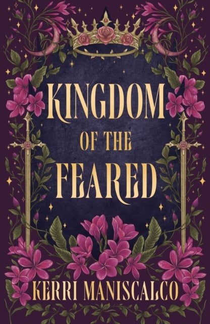 Kingdom of the Feared. Kingdom of the Wicked 3