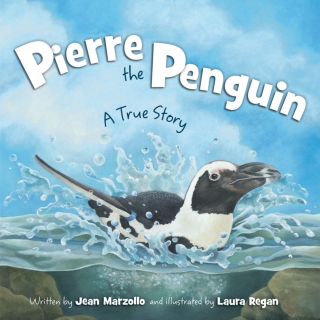Pierre the Penguin av Jean Marzollo