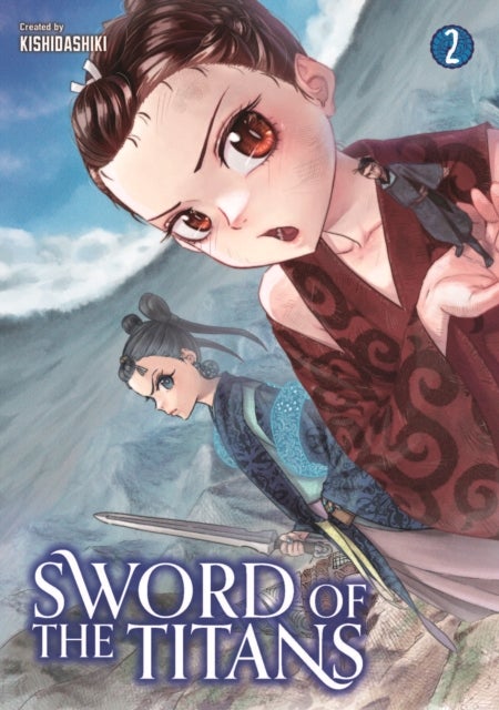 Sword of the Titans Vol. 2