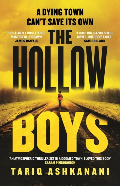 The Hollow Boys - shortlisted for the McIlvanney Prize