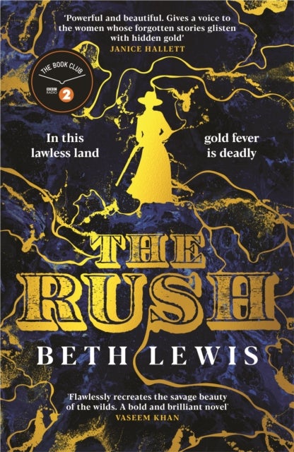The Rush av Beth Lewis