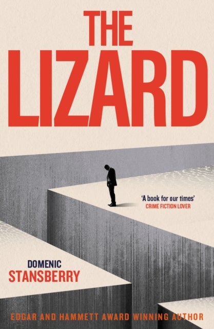 The Lizard - Finalist for the 2026 Hammett Prize