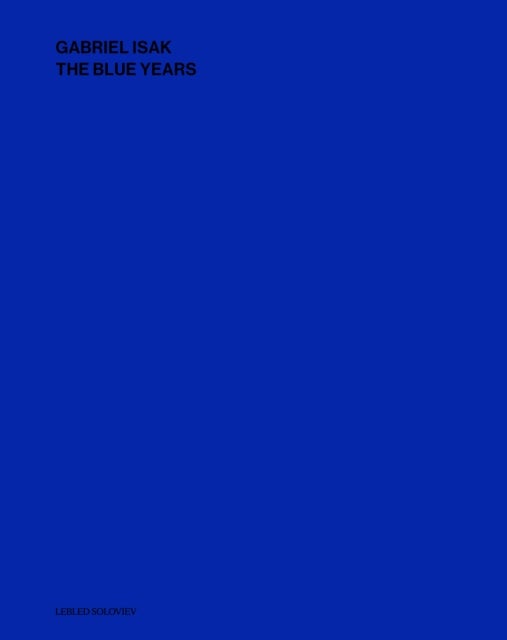 The Blue Years