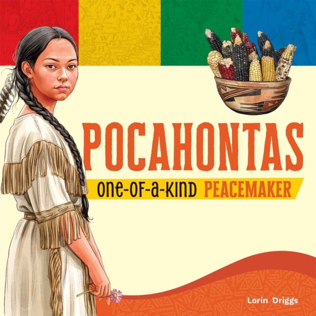Pocahontas - One-of-a-Kind Peacemaker
