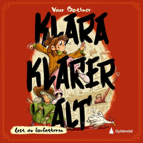 Klara klarer alt