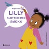 Lilly slutter med smokk