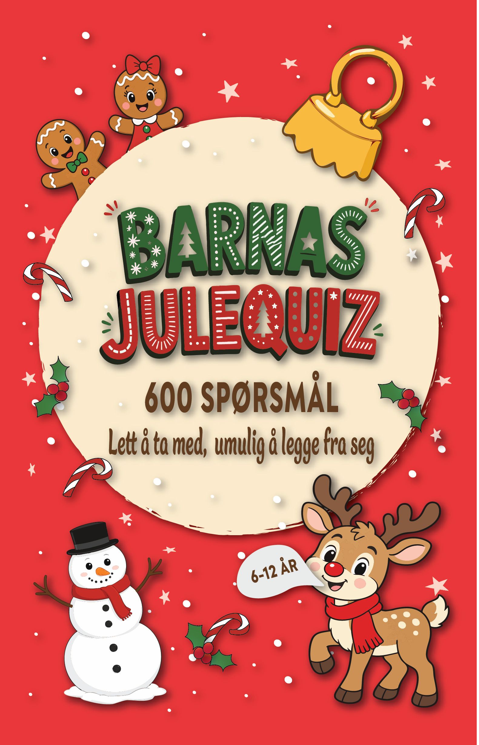 Barnas julequiz 2026