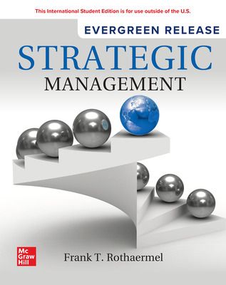Strategic Management: 2026 Release ISE