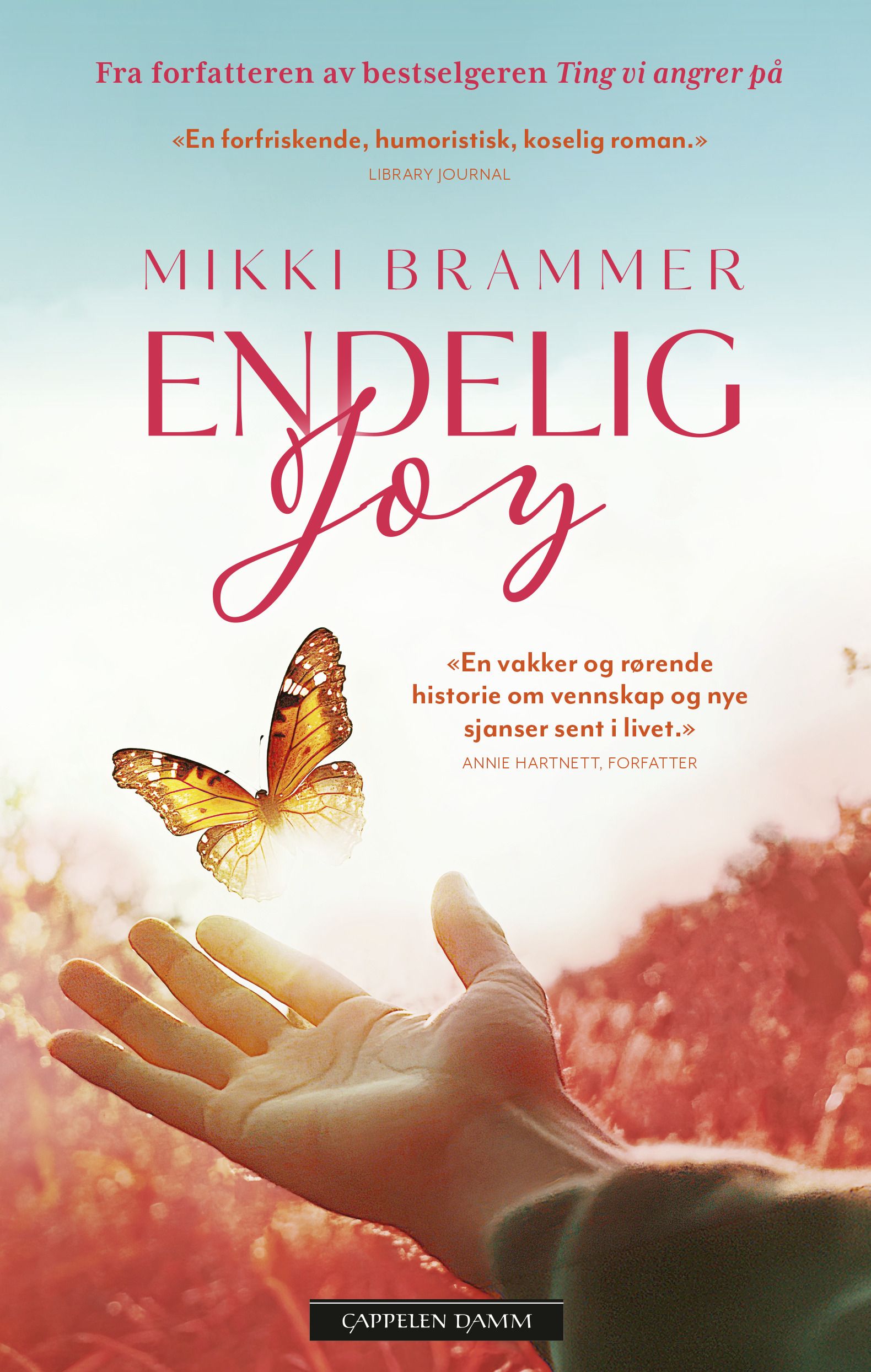 Endelig Joy