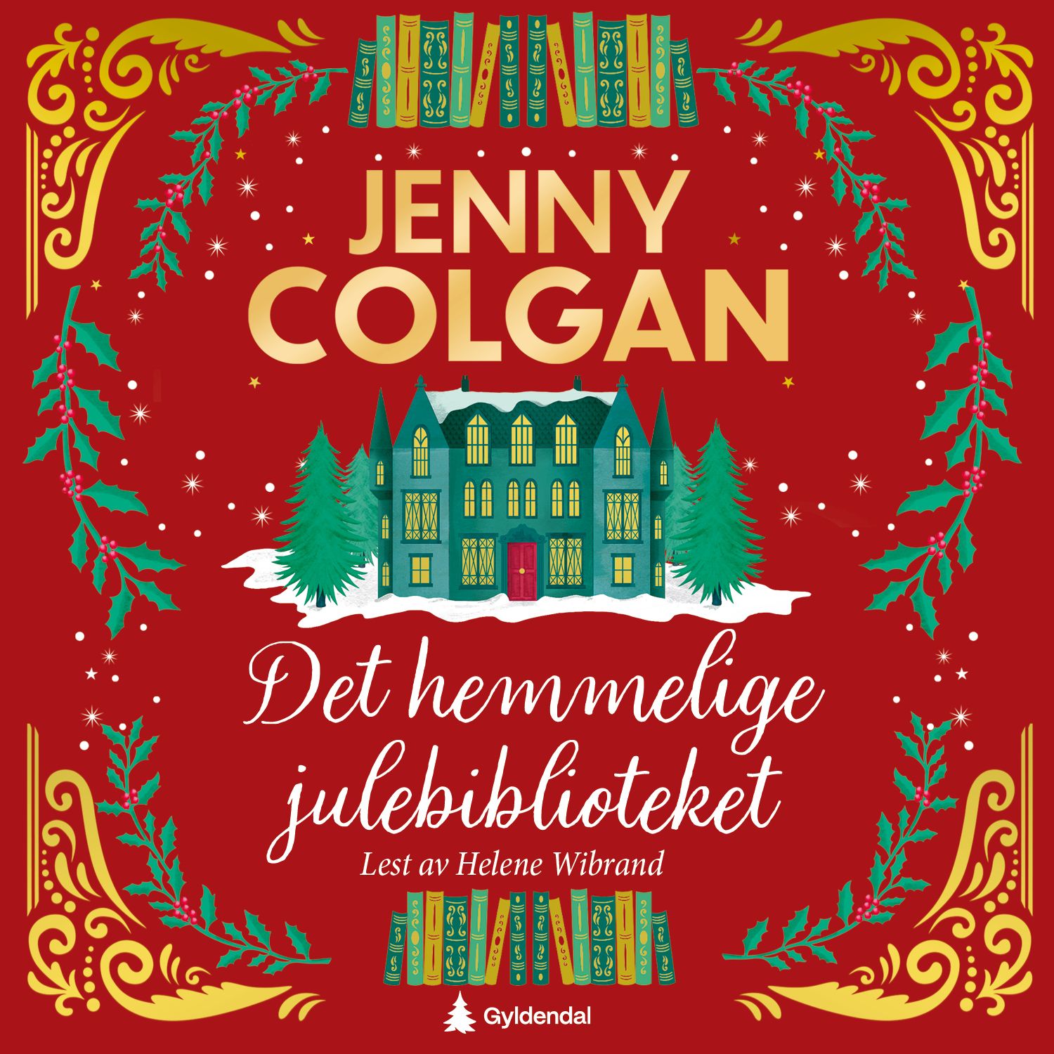 Det hemmelige julebiblioteket