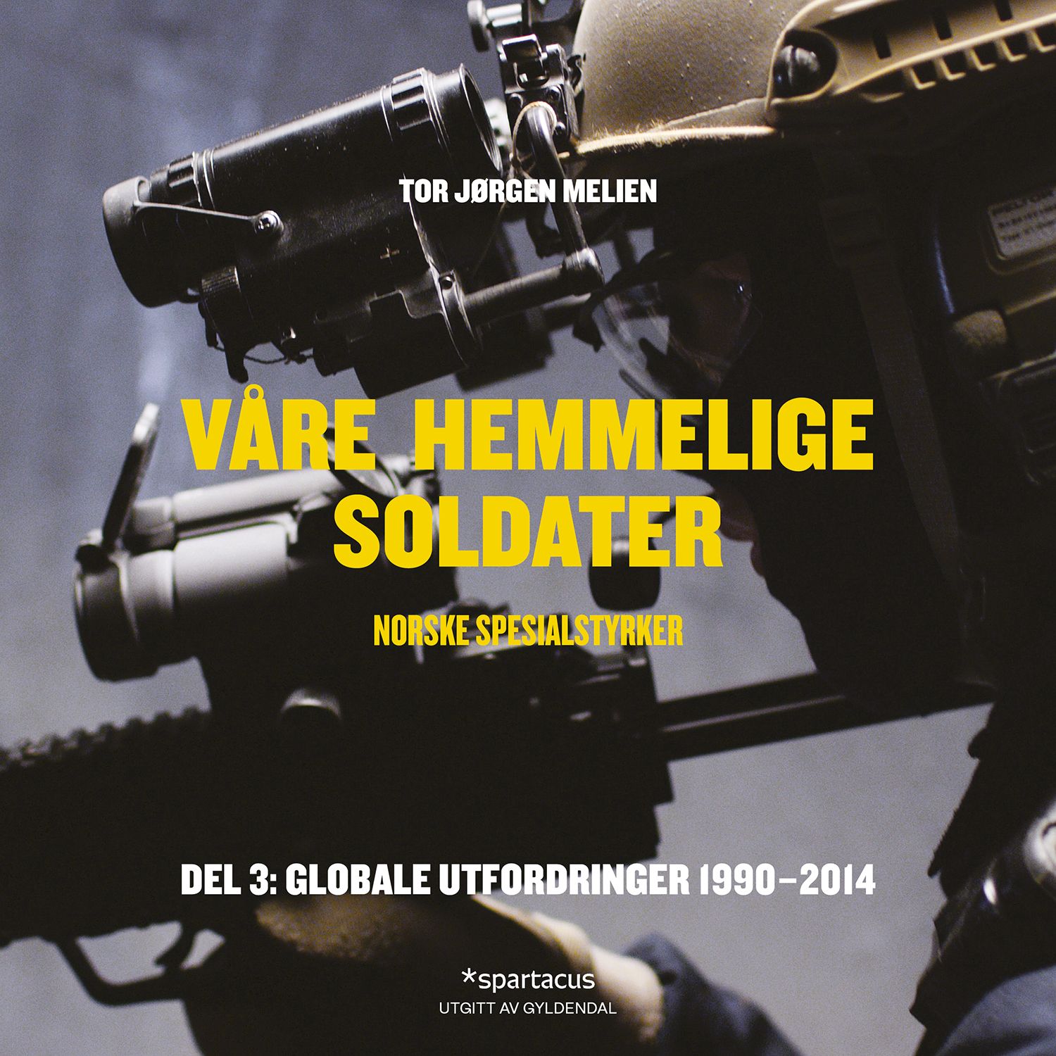 Våre hemmelige soldater