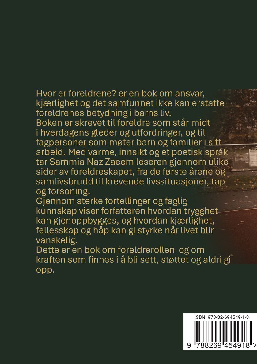 Hvor er foreldrene?