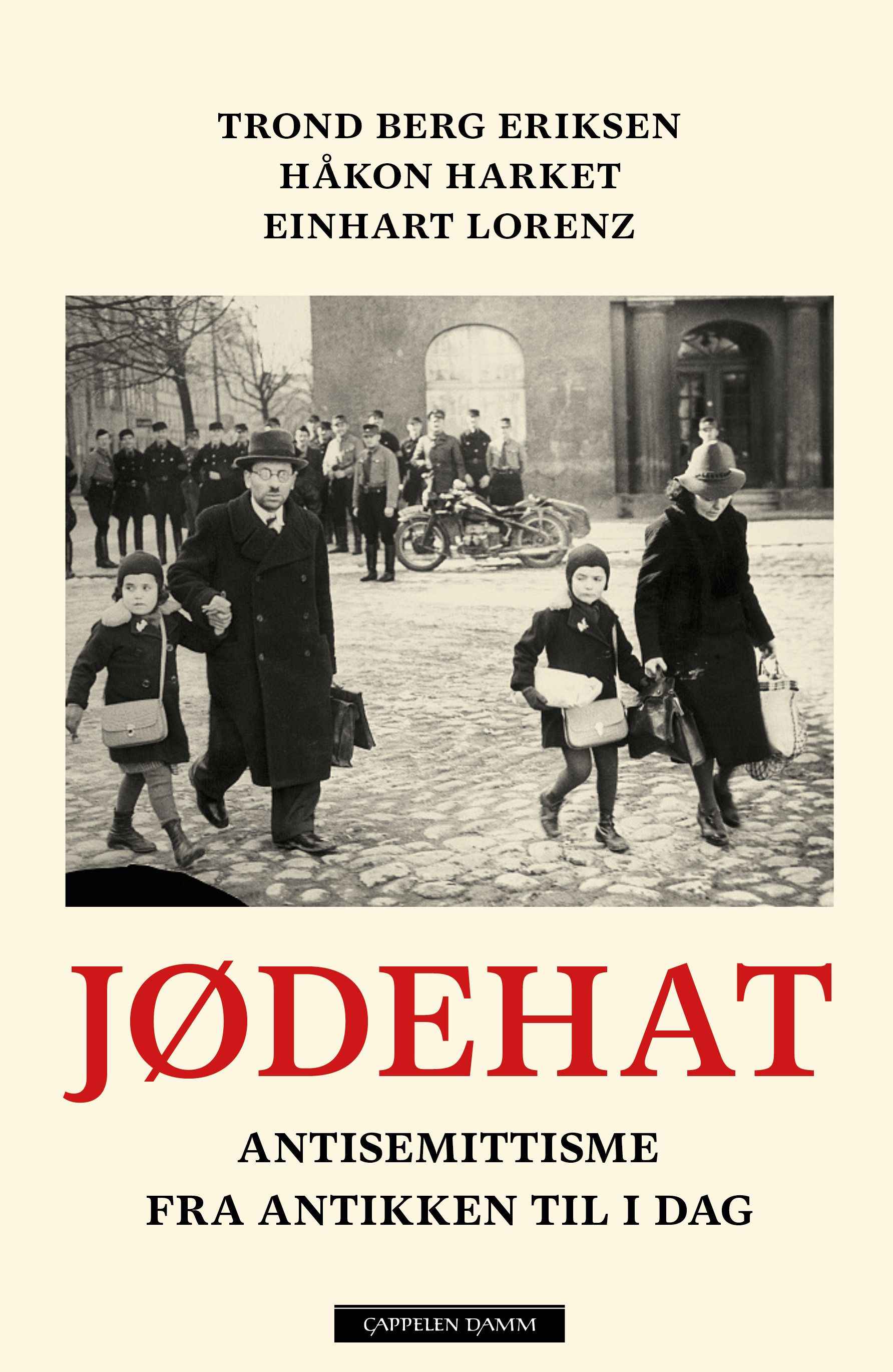Jødehat - antisemittismens historie fra antikken til i dag