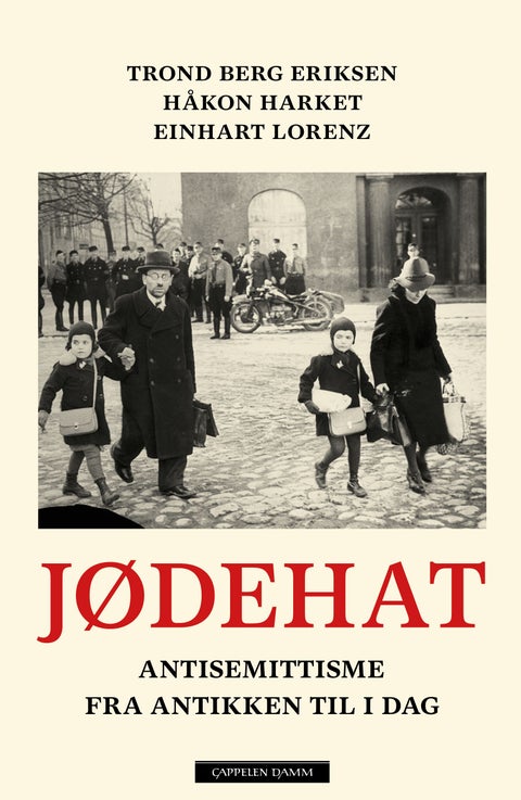 Jødehat - antisemittismens historie fra antikken til i dag