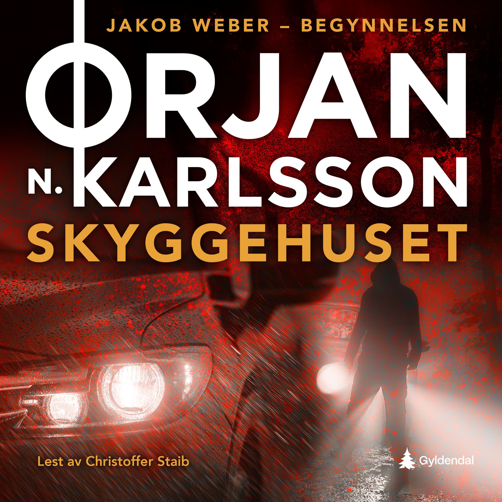 Skyggehuset - Jakob Weber - begynnelsen