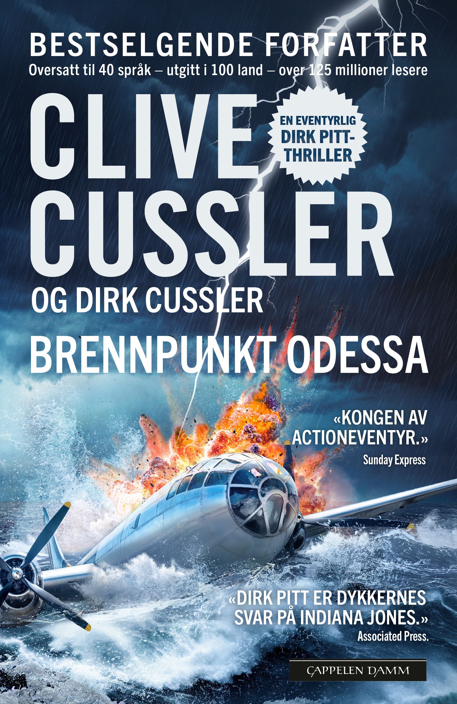 Brennpunkt Odessa