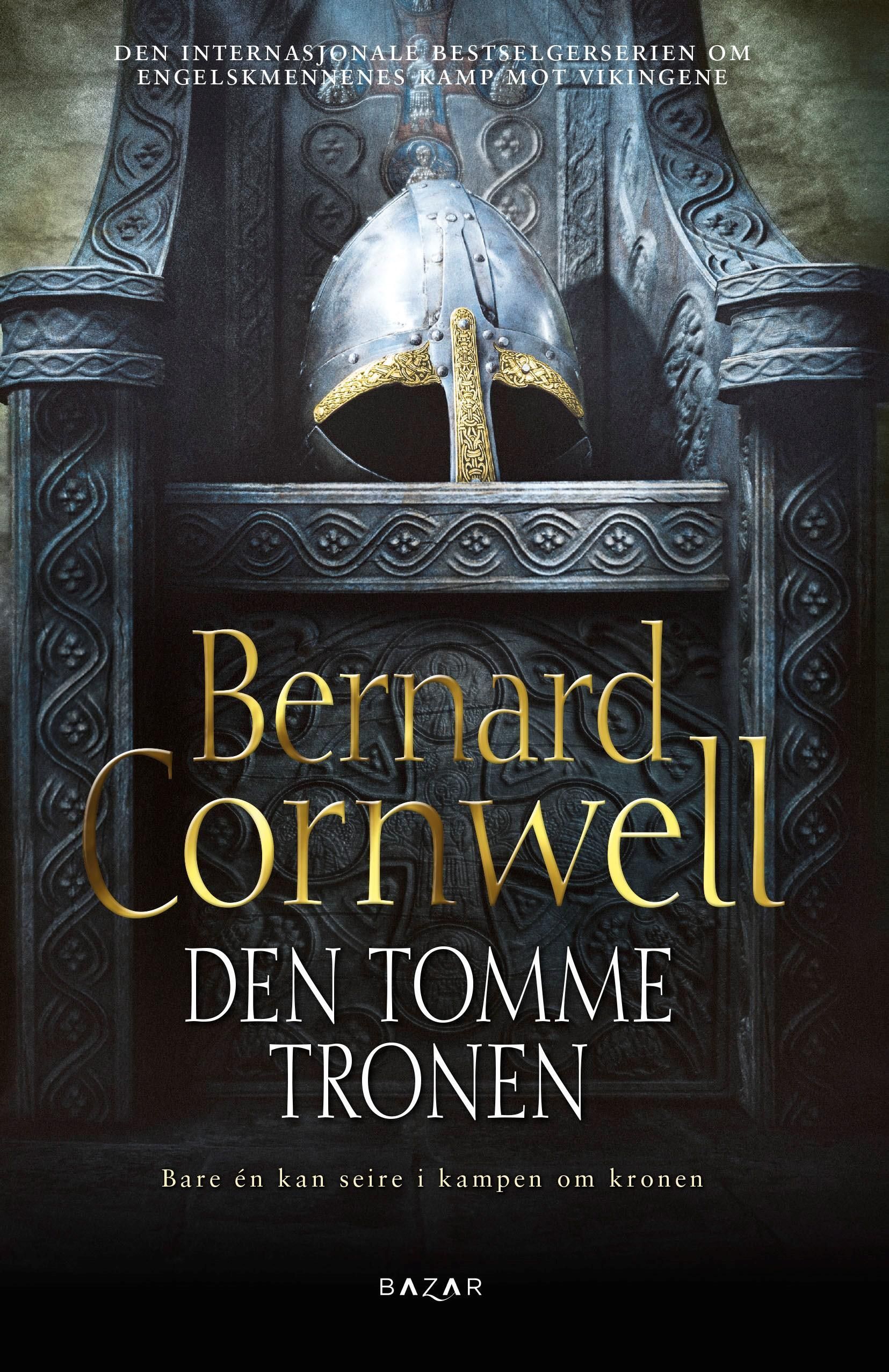 Den tomme tronen - roman