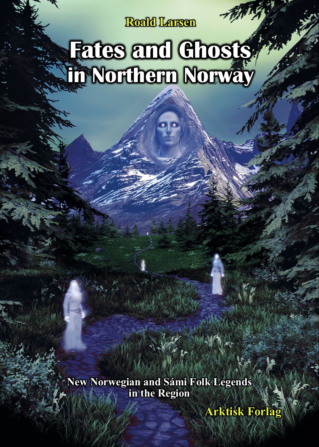 Fates and ghosts in Northern Norway - living folklore traditions from Northern Norway