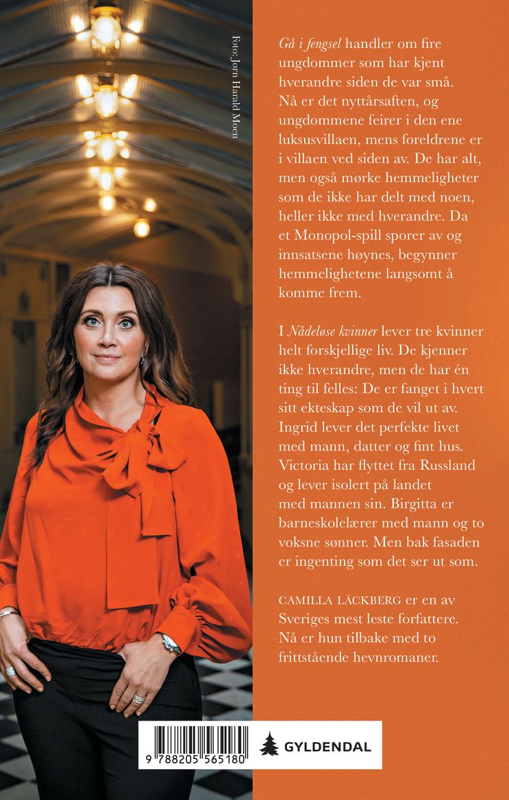 Gå i fengsel ; Nådeløse kvinner