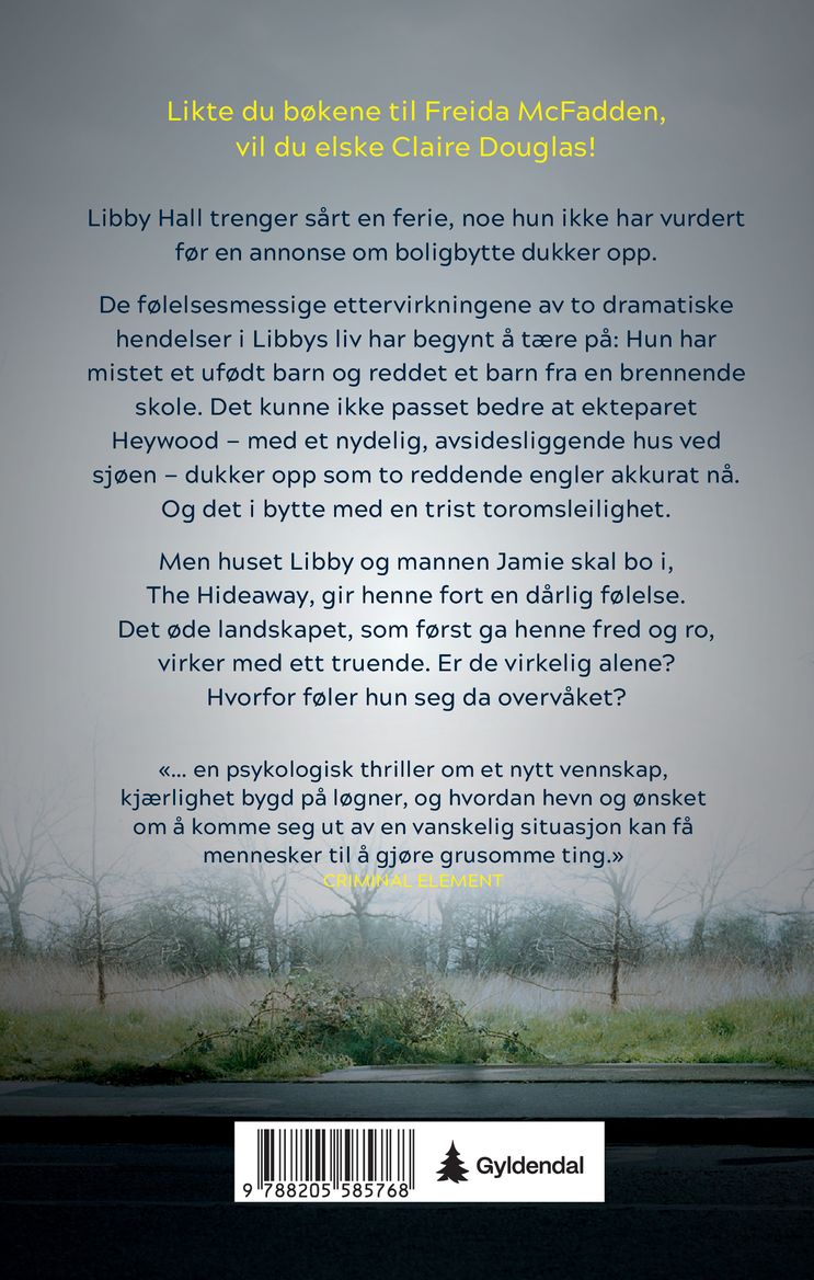 Sist sett i live