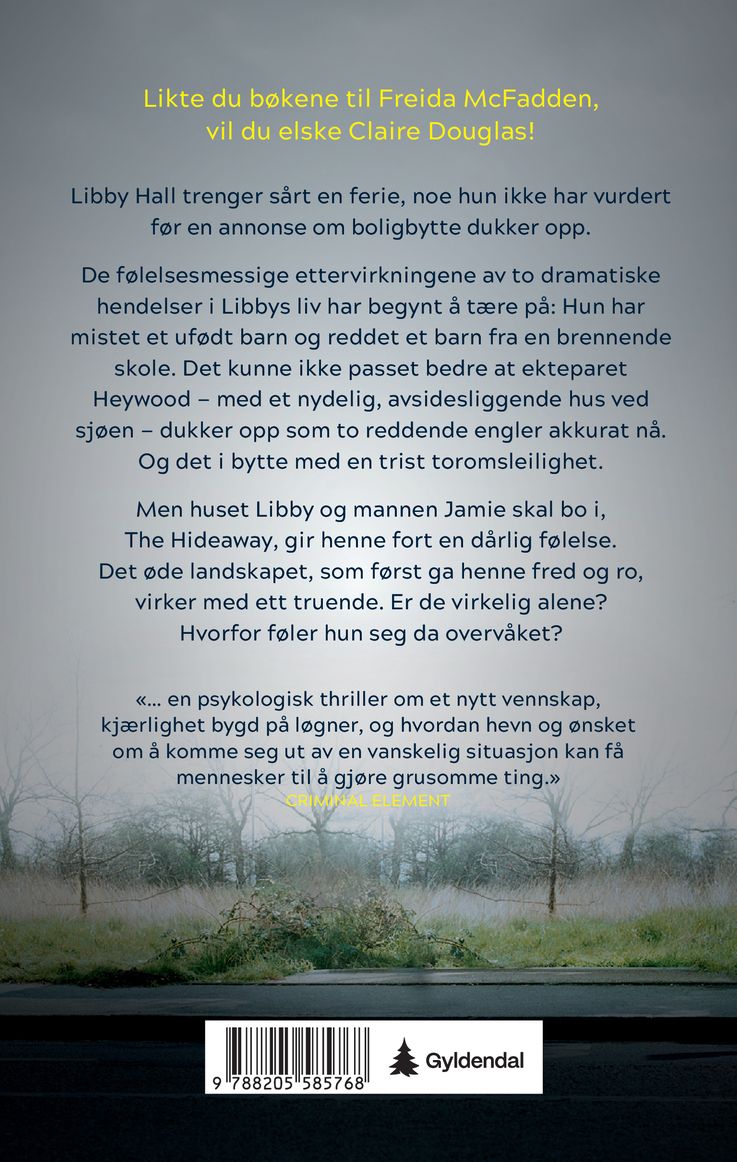Sist sett i live