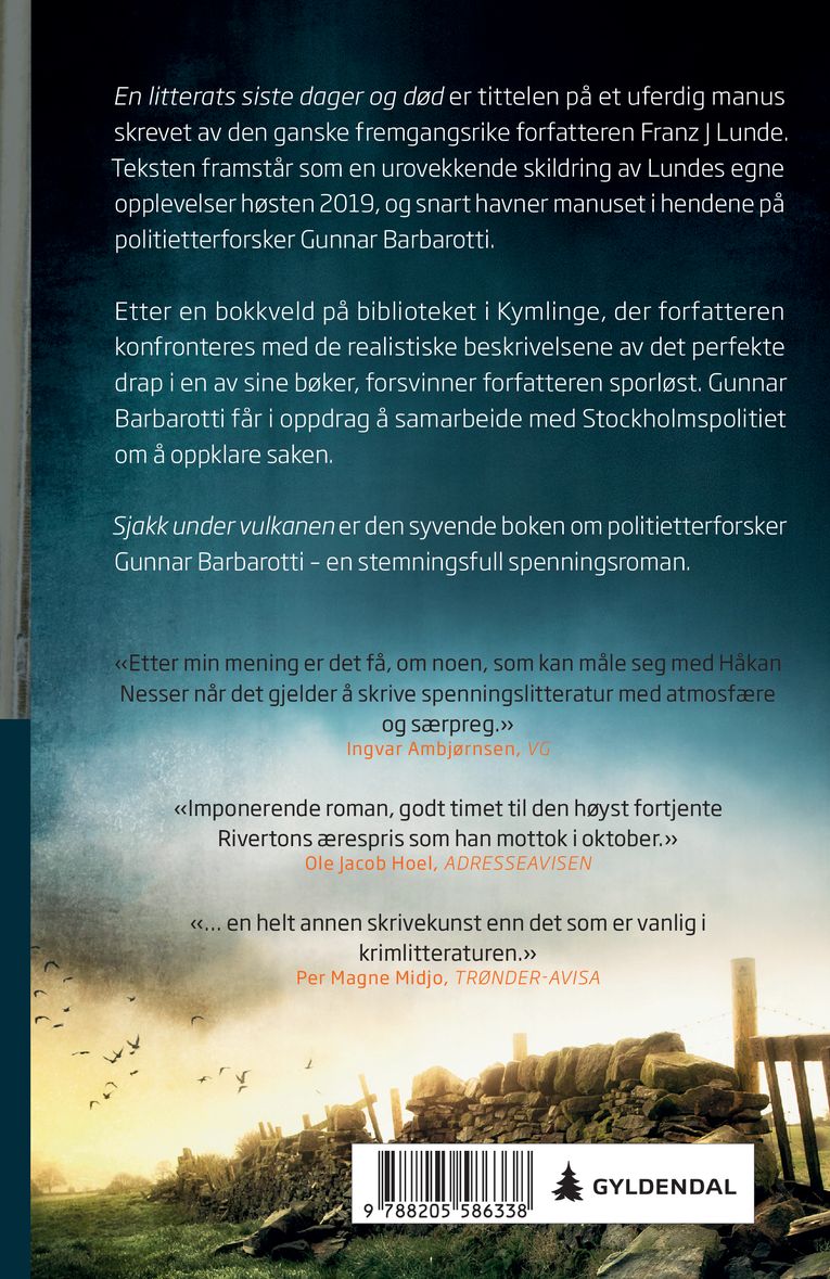Sjakk under vulkanen